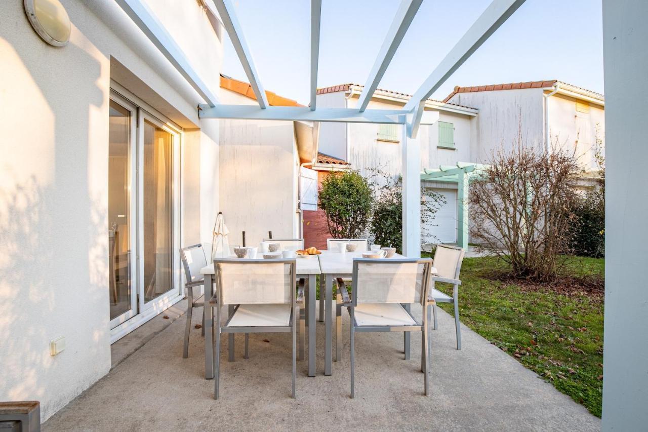 Maison Avec Terrasse Pour 6 A Talmont St-Hilaire Saint-Hilaire-de-Talmont Zewnętrze zdjęcie