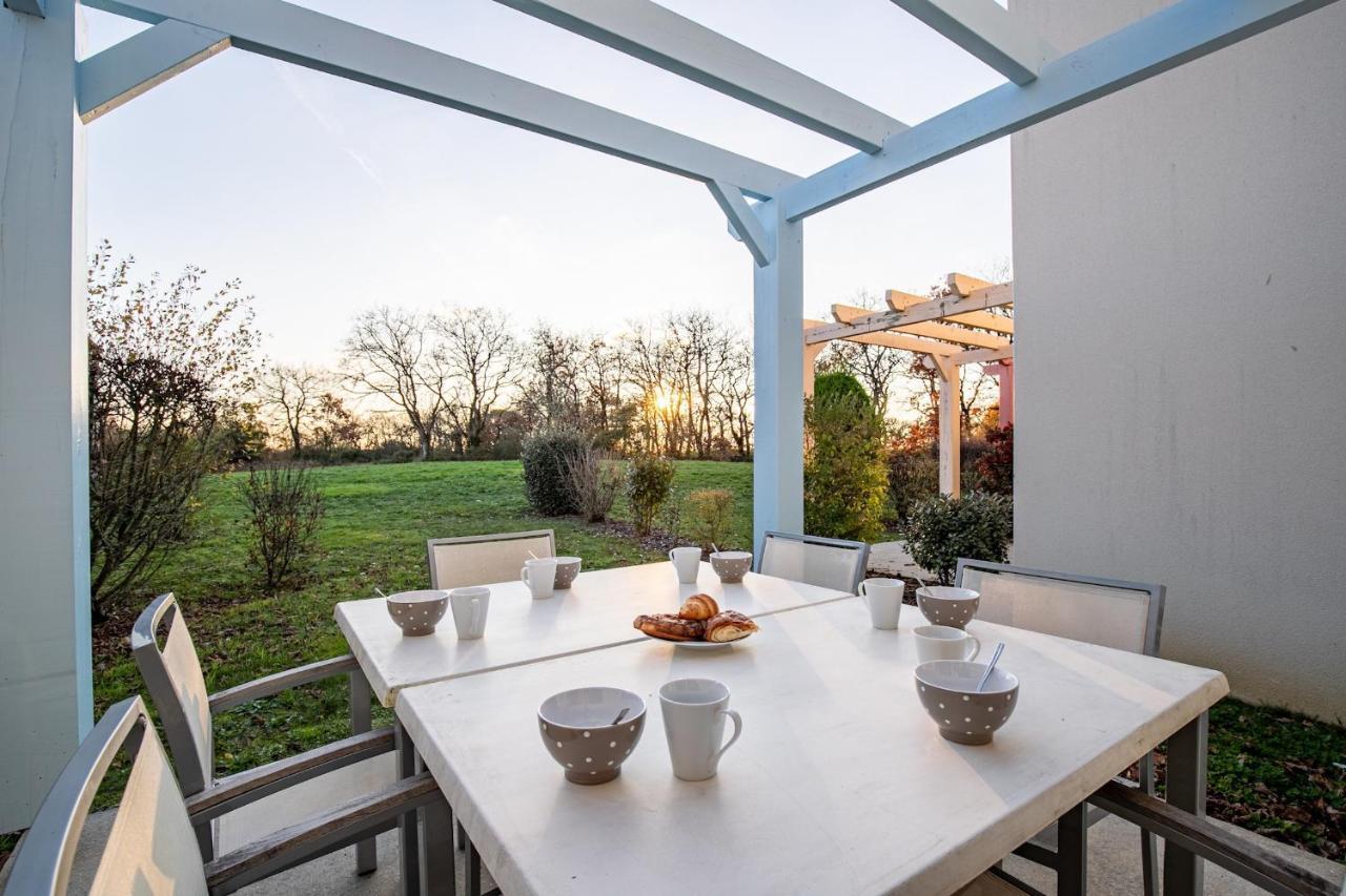 Maison Avec Terrasse Pour 6 A Talmont St-Hilaire Saint-Hilaire-de-Talmont Zewnętrze zdjęcie