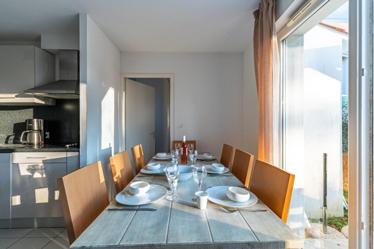 Maison Avec Terrasse Pour 6 A Talmont St-Hilaire Saint-Hilaire-de-Talmont Zewnętrze zdjęcie
