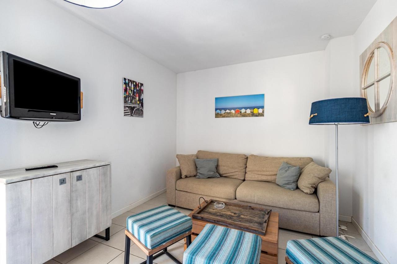 Maison Avec Terrasse Pour 6 A Talmont St-Hilaire Saint-Hilaire-de-Talmont Zewnętrze zdjęcie