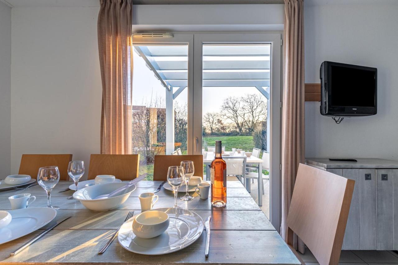 Maison Avec Terrasse Pour 6 A Talmont St-Hilaire Saint-Hilaire-de-Talmont Zewnętrze zdjęcie
