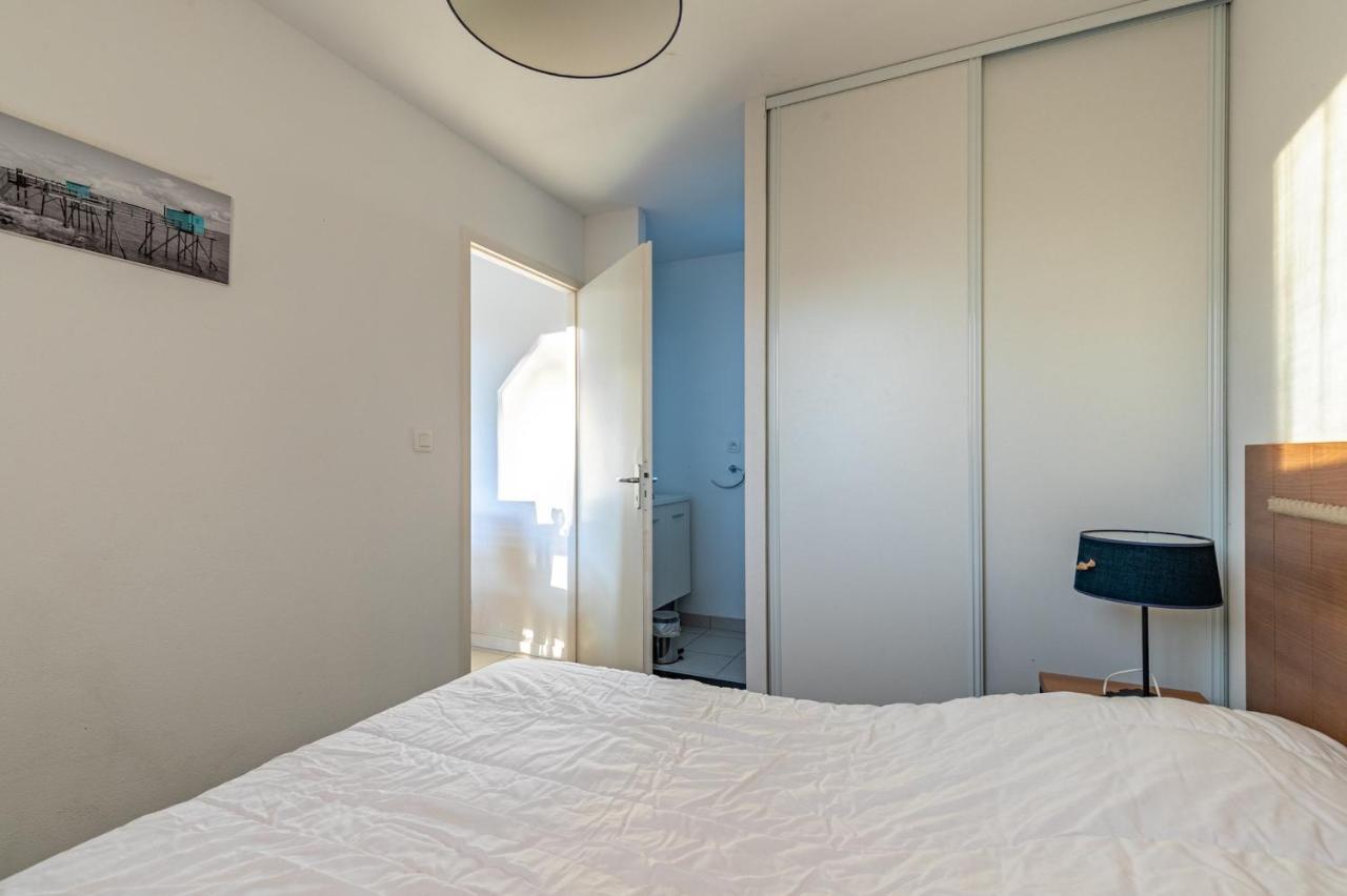 Maison Avec Terrasse Pour 6 A Talmont St-Hilaire Saint-Hilaire-de-Talmont Zewnętrze zdjęcie