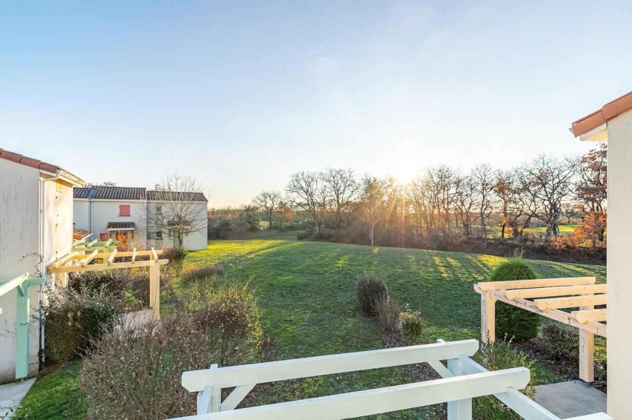 Maison Avec Terrasse Pour 6 A Talmont St-Hilaire Saint-Hilaire-de-Talmont Zewnętrze zdjęcie