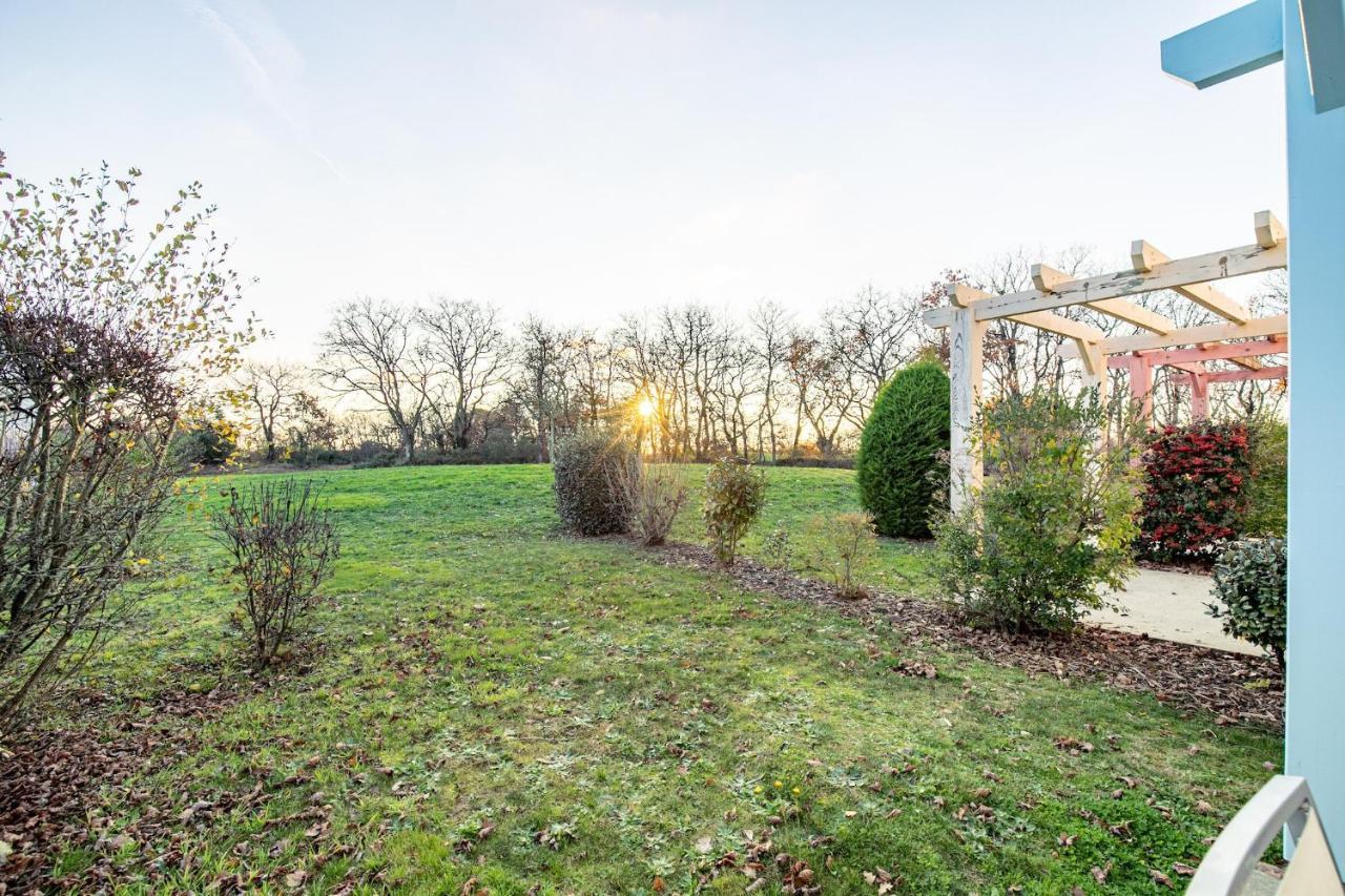 Maison Avec Terrasse Pour 6 A Talmont St-Hilaire Saint-Hilaire-de-Talmont Zewnętrze zdjęcie