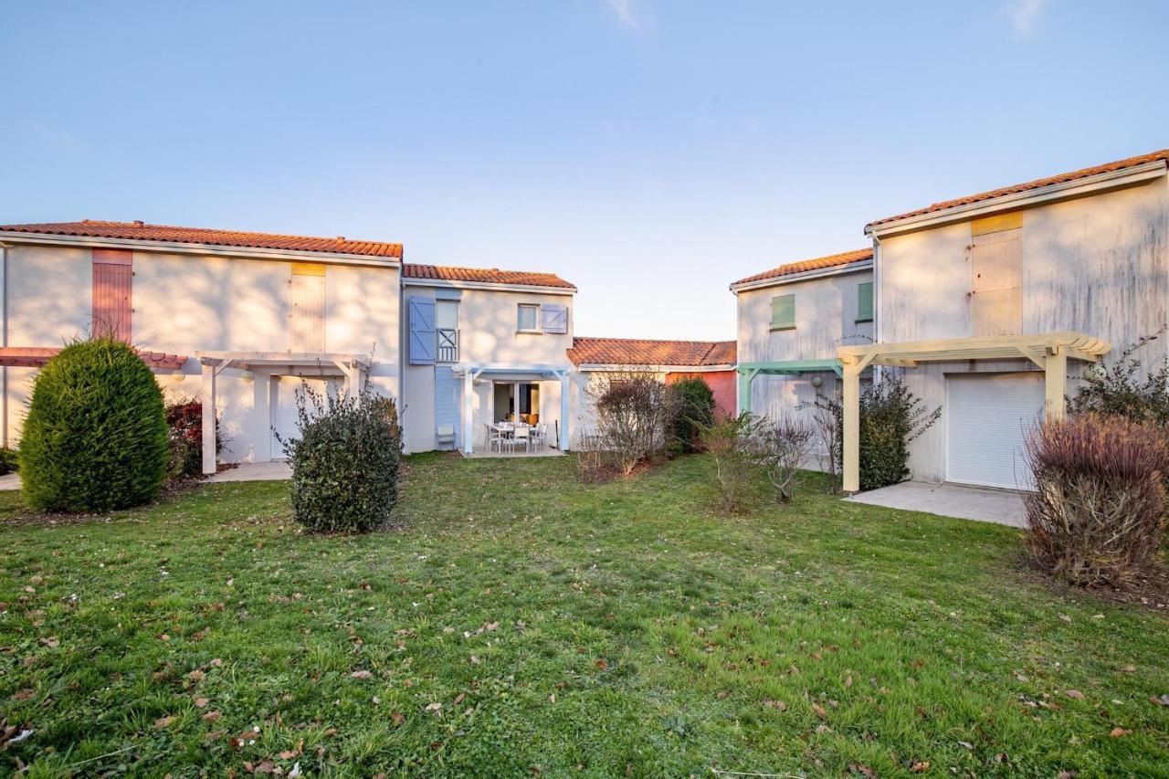 Maison Avec Terrasse Pour 6 A Talmont St-Hilaire Saint-Hilaire-de-Talmont Zewnętrze zdjęcie
